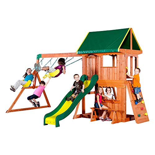 Best Swing Set in 2020 Swing Set Reviews and Ratings