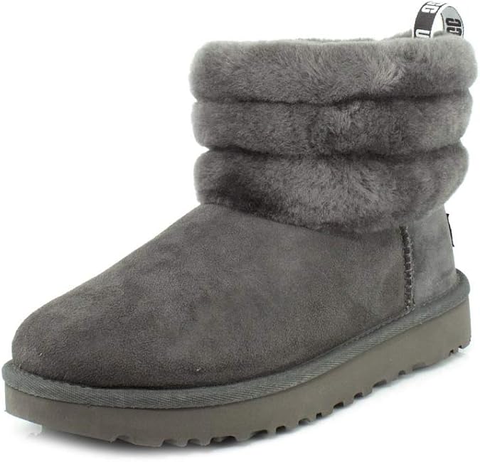 ugg femme fluff