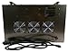 Schumacher INC-812A 12/8/2 Amp 12V 8-Battery Digital Charging Station