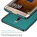 Tianyd Huawei Mate 9 Pro Case, [Ultra-Thin] Materials Ultra-Thin Protective Cover for Huawei Mate 9 Pro (Gravel Green)