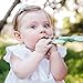 Silicone Teething Necklace for Moms - Nursing Necklace - 