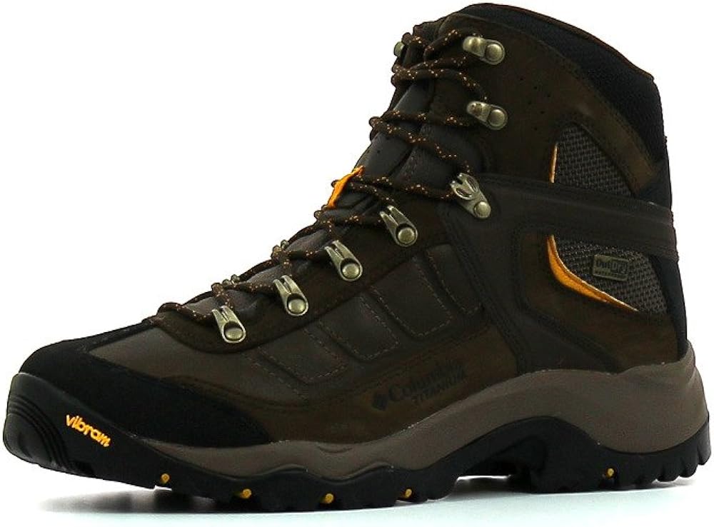 columbia titanium outdry shoes