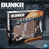 Bunkr – Battle Zone Mega Wall, Multicoloured (Cife 41644)