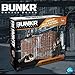 Bunkr – Battle Zone Mega Wall, Multicoloured (Cife 41644)