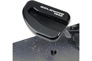 WWB For Honda GOLD WING GL1800 2010-2017 Motorcycle Kickstand Enlarger Side Stand Extension Pad GoldWing GL 1800 Accessories