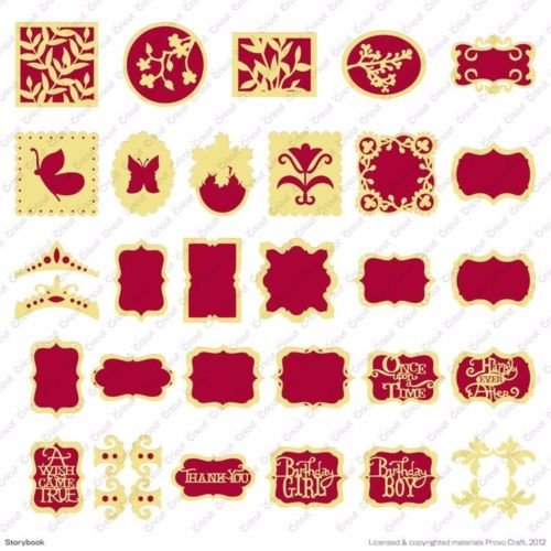 Cricut Storybook Cartridge Pricepulse