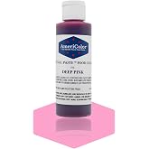 Americolor Soft Gel Paste Food Color, 4.5-Ounce, Deep Pink