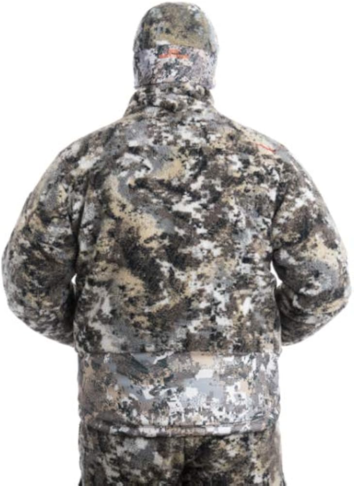 SITKA Men's Windstopper Insulated Hunting Fanatic Jacket : Clothing