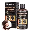 Anti-Hair Loss Shampoo, Hair Growth Shampoo, Effective Solution for Hair Thinning & Breakage, Helps Stop Hair Loss, Grow…