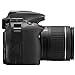 Nikon D3400 24.2MP DSLR Camera with 18-55mm VR and 70-300mm Dual Lens (Black) (Renewed)