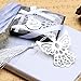 Winrase® Gift Boxed Book Lovers Collection Angel Bookmark Wedding Favor (Set of 12)