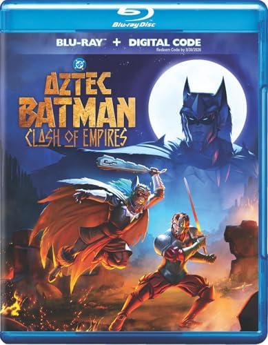Amazon.com: Batman Ninja vs. Yakuza League (Blu-Ray + Digital