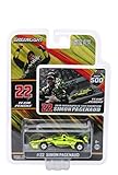 Indy Car #22 Simon Pagenaud Menards Team Penske Indianapolis 500 Champion (2019) 1/64 Diecast Model Car by Greenlight 10855