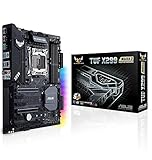 ASUS TUF X299 Mark 2 LGA2066 DDR4 M.2 USB 3.1 X299 ATX Motherboard for Intel Core X-Series Processors