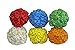 12 Pack 3 oz. Marshmallow Popcorn Balls FREE SHIPPING!