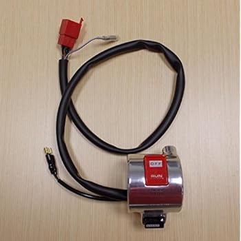 Amazon.com: 1999-2003 Honda VT 600 VT600 VT600C Shadow VLX ... honda shadow signal light switch wiring 