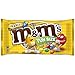 M&M'S Peanut Chocolate Candy Fun Size Bag 11.23 Ounce (Pack of 6)