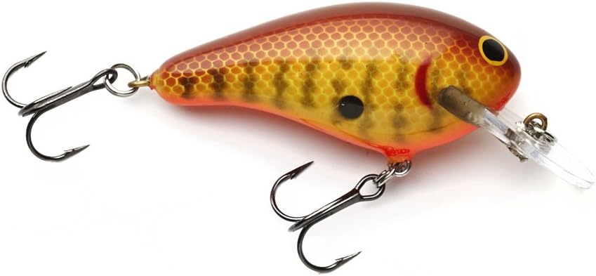 Bagley Kill'r B Genuine Balsa Wood Fishing Bait