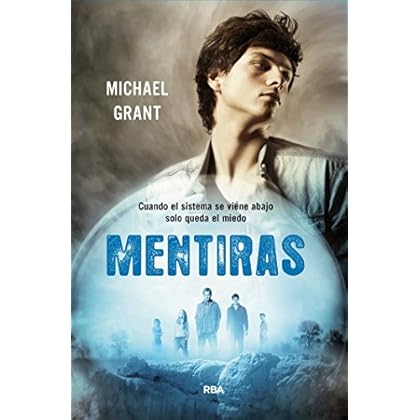 Mentiras (Olvidados nº 3) Mentiras (Olvidados nº 3)