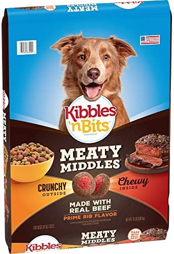 chewy kibbles and bits