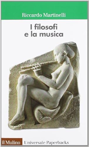 I filosofi e la musica I filosofi e la musica