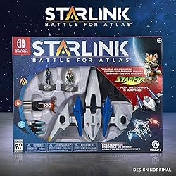 Starlink Battle for Atlas - Nintendo Switch Starter