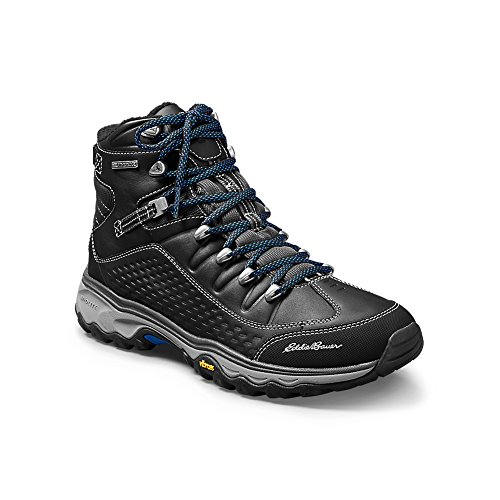 Eddie Bauer Men's Mountain Ops Boot, Carbon Regular 12M Pricepulse