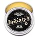 CanYouHandlebar Citrus Beard Balm - Initiative (Citrus Bergamot Lavender Scent) - Beard Balm | Dry Oil Beard Conditioner | 2 Oz Stainless Steel Tin