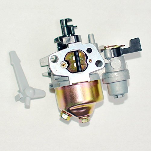 1UQ Carburetor Carb For Powermate Branded 18 IN 9.6FT.LBS Rear Tine Rotary Tiller P-RTT-196MD P-RTT-196MD-E