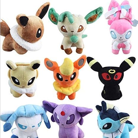 flareon plush amazon