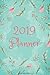 2019 Planner Weekly And Monthly: Daily Weekly And Monthly Planner | 365 Daily 52 Week Planners Calendar Schedule Organizer Appointment Notebook, ... Cover (Academic Planner 2018-2019) (Volume 3) by Lynda Cioffi