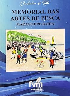 Livro Memorial Das Artes de Pesca