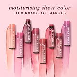 Burt's Bees Red Dahlia Tinted Lip Balm Natural 8 Hour Moisture Shea Butter view 13