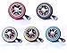 HCDjgh ღ Cycling Accessories Fenders ღ, Bicycle Compass Bell New Mountain Bike Bicycle Compass Bellthumb 2