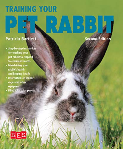 Training Your Pet Rabbit (Training Your Pet Series) by Patricia Bartlett