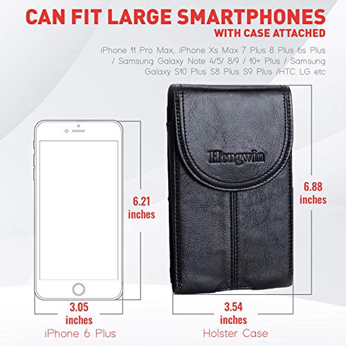 smartphone belt case