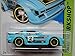 Hot Wheels 2015 HW Workshop Mazda RX-7 193/250, Exclusive Light Blue