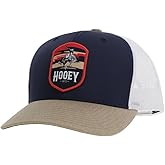 HOOEY Cheyenne Youth Adjustable Snapback Mesh Back Hat