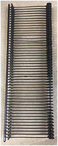 Black Standard Tagging Barb Fasteners 1 Inch Lot of 1000