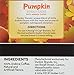 Dunkin Donuts K-Cups Pumpkin Flavor - Box of 12 Kcups for use in Keurig Coffee Brewers