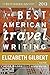 The Best American Travel Writing 2013