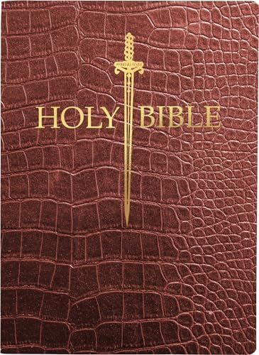 Cambridge KJV Family Chronicle Bible, Black Calfskin Leather over