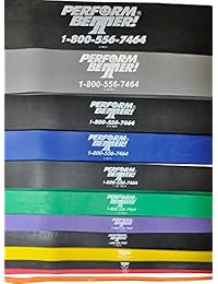 Banda para hacer ejercicio Superband de Perform Better