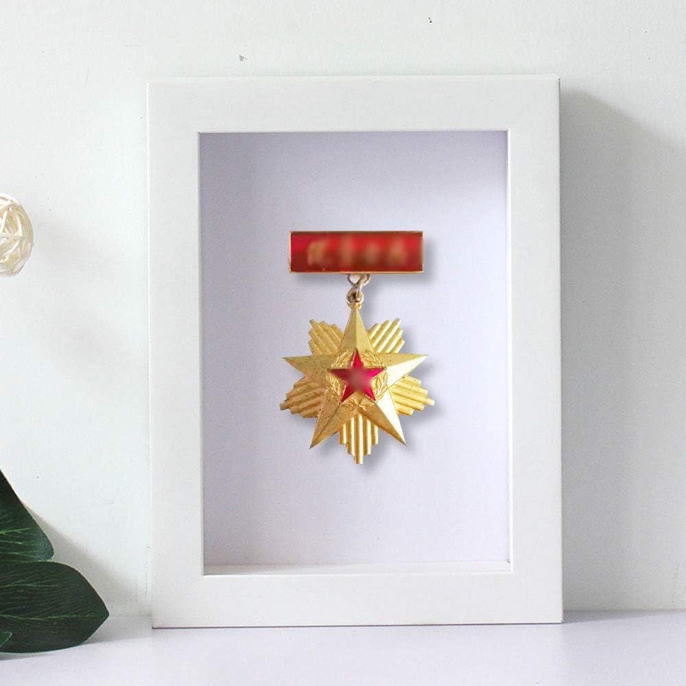 esposizione per medaglie e nastri