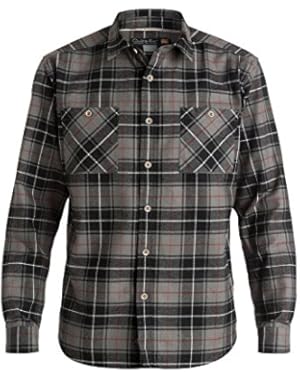 Mens Mercer Woven Shirt