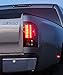 iJDMTOY Smoked Lens Amber/Red LED Rear Bed Side Marker Lights Set Compatible With Chevrolet Silverado GMC Sierra 2500 3500 HD Dually Truck Double Wheel Side Fenders