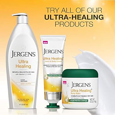 jergens ultra healing 946ml
