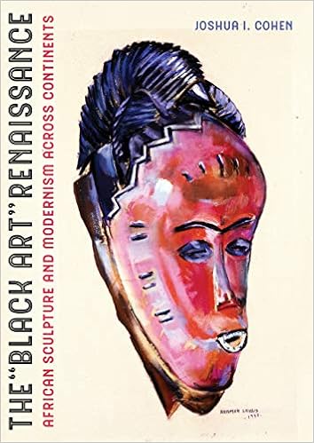 Livres Couvertures de The Black Art Renaissance: African Sculpture and Modernism across Continents (Inglés) Tapa dura – Ilustrado, 21 agosto 2020