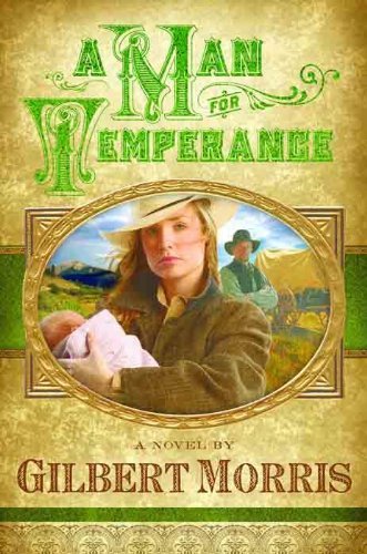 A Man for Temperance (Wagon Wheel Series Book 2)