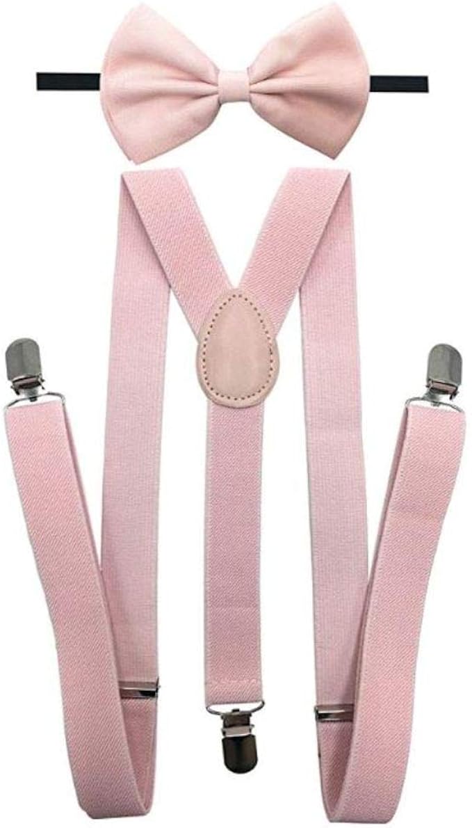 Awesome Light Pink Wedding Accessories 